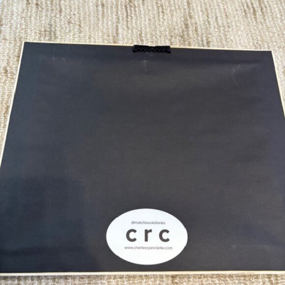 Matchbookdiaries Print - Picture 3 of 4